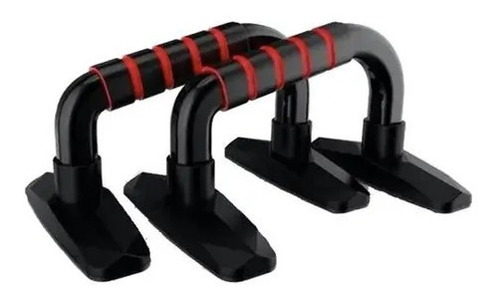 Soporte Para Flexiones Brazos Pecho Push Up Bar Fitness