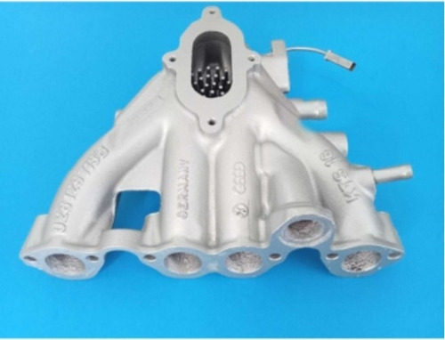 MĂșltiple De Carburador De Jetta Caribe 2 Gargantas Original (Usado)