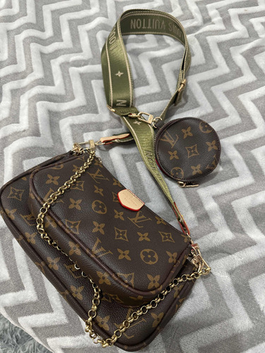 Bolsa Lv Crossbody