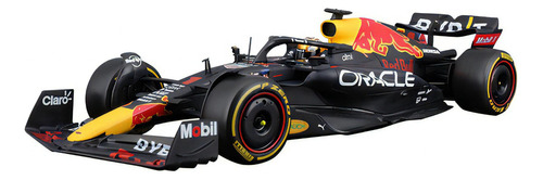  Bburago  2022 RB18 Red Bull Racing Max Verstappen # 1 1:24  Azul