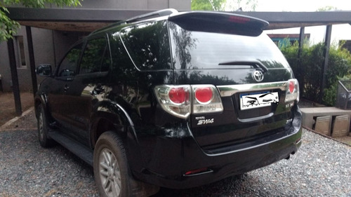 Toyota Sw4 3.0 Srv Cuero 171cv 4x4 5at 29 Mil Kms 2014
