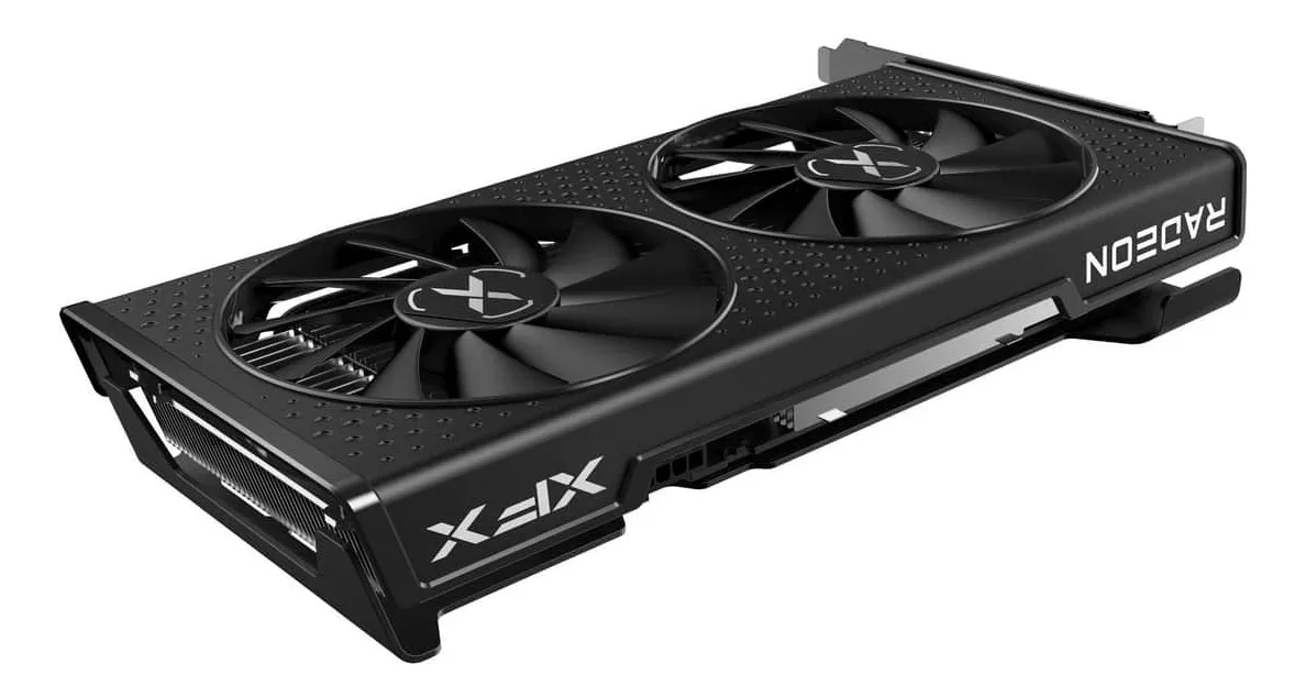 AMD XFX Speedster SWFT Radeon 6600 Series RX 6600 RX-66XL8LFDQ
