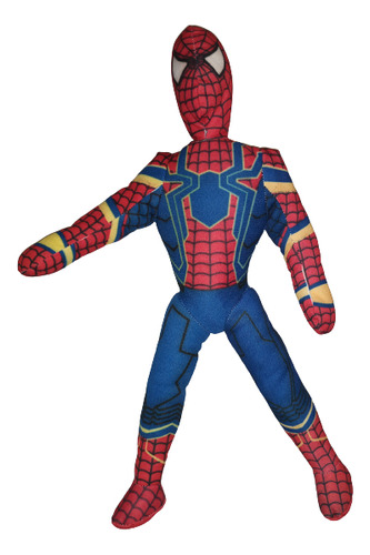 Peluche Hombre Araña 48 Cm - Impecable!!!