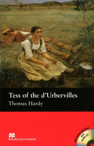 Tess Of The D'urbervilles - Book W/cd - Hardy Thomas