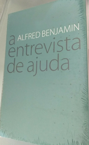 Livro A Entrevista De Ajuda