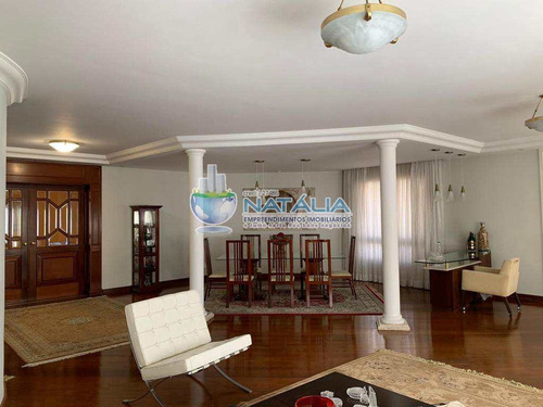 Apartamento Com 4 Dorms, Santana, São Paulo - R$ 2.44 Mi, Cod: 63813 - V63813