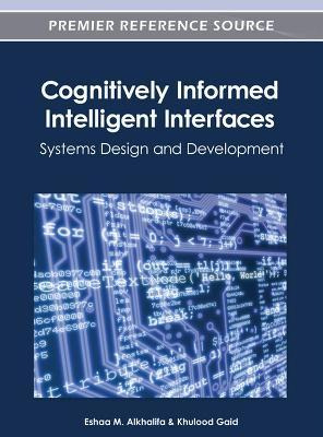 Libro Cognitively Informed Intelligent Interfaces - Eshaa...