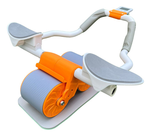 Rodillo De Entrenamiento Rueda Abdominal Con Soporte