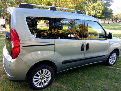 Fiat Doblo 1.4 Active Family High Sec