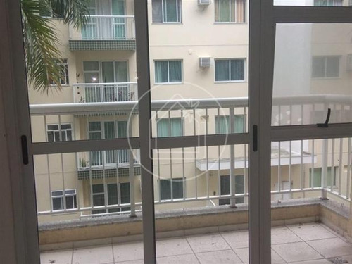 Imagem 2 de 17 de Apartamento - Ref: 875782