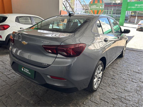 Chevrolet Onix 1.0 TURBO FLEX LTZ AUTOMÁTICO