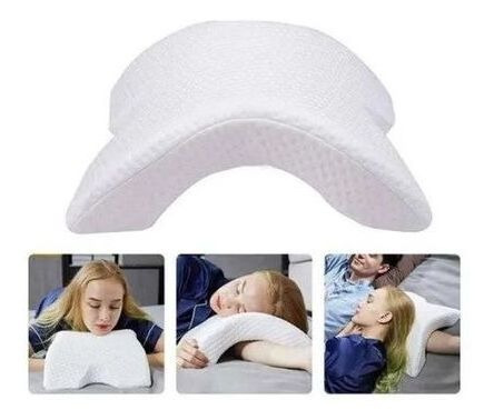 Almohada Ortopédica Curvo Cervical