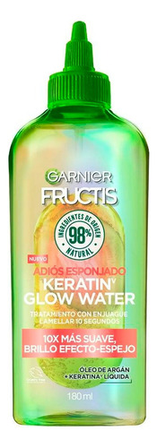 Tratamiento Capilar 180ml Argan Garnier Fructis