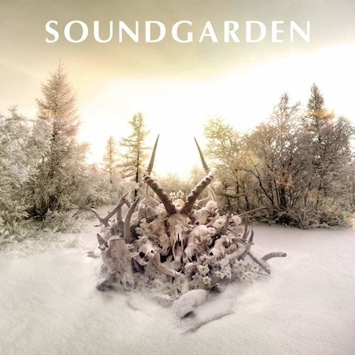 Soundgarden/king Animal -  (cd) 