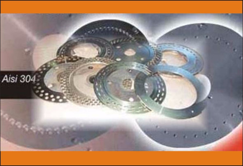 Imagen 1 de 1 de Placas Para Sembradora Ascanelli Tanzi Brioschi Escaneo