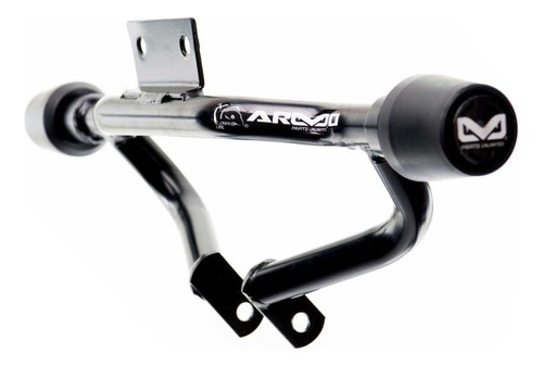 Slider Topes De Caída Armo Yamaha Ybr 125 Kekiko 