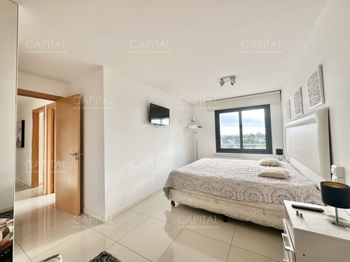 Imagen 4 de 15 de Apartamento De Dos Dormitorios En Venta, Torres Barcelona, Maldonado.