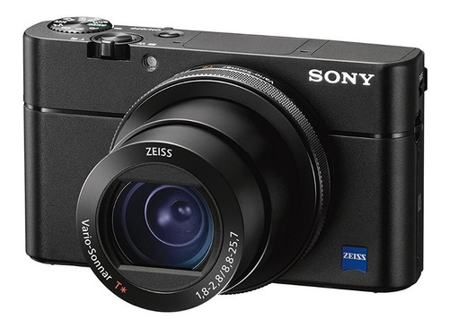 Sony Cyber Shot Dsc-rx100 V 20.1 Mp 4k Digital A Pedido!