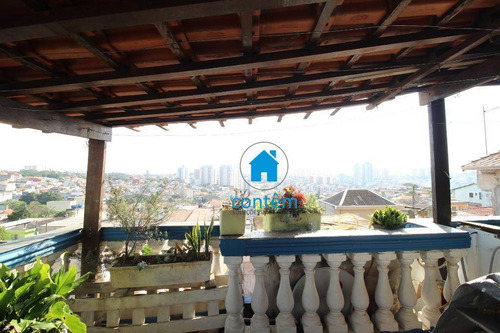 Sobrado Com 3 Dormitórios À Venda, 265 M² Por R$ 530.000,00 - Jardim D Abril - Osasco/sp - So0121