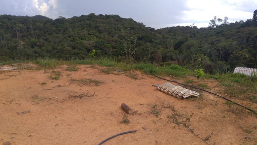 Imagem 14 de 30 de Chácara 20.000 M² C/lindo Chalé De Madeira A 1,5 Km Da Rodovia Em Juquitiba-sp