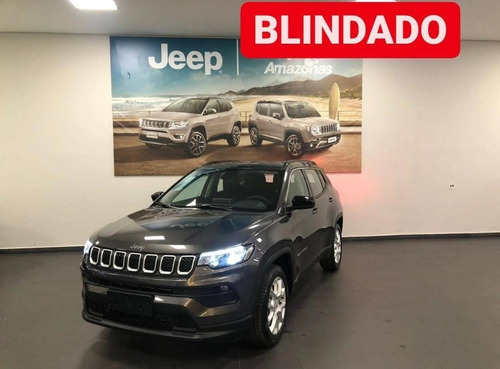 Imagem 2 de 15 de Jeep Compass 1.3 T270 Turbo Flex Sport At6