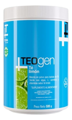 Teogenlimon Pro Sabor Limon