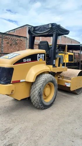 Cat 423e