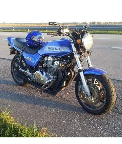 Imagen 3 de 6 de Honda Cb900f Boldor