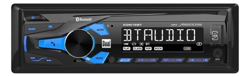 Estereo Dual Xdm16bt 