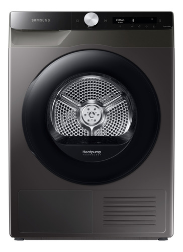 Secarropas Samsung Dv90t 9kg Inox Con Control Ai Premium2