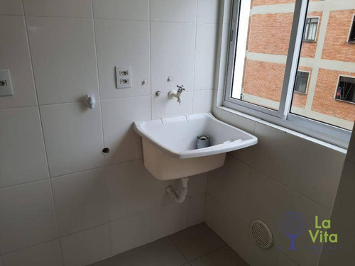 Belíssimo Apartamento No Bairro Vila Nova - Ap1061