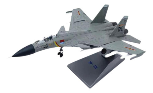 . Modelo De Avión De 1/100, Adorno De Colección Con Soporte