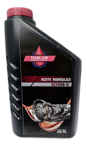 Aceite Mineral Team Lub Dexron Iii Sellado