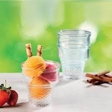 Set De Vasos Para Helado X6