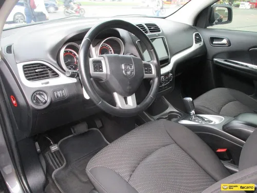 Dodge Journey Se 4x2 2400cc At Aa