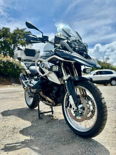 Bmw R 1200 Gs K50 La Versión Tope De Gama Con Varios Extras