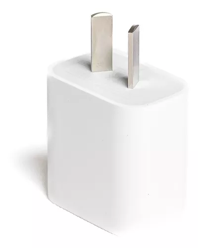 Cargador Para Apple iPhone 5-14 20W Carga Rapida Caja