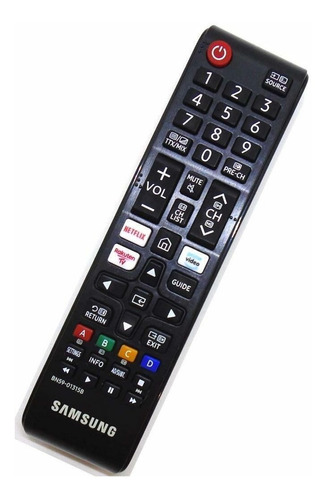 Control Remoto Samsung Smart Tv Original Bn59-01315b Netflix