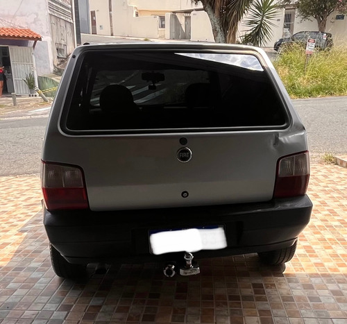 Fiat Uno mille 1.0 Fire Flex 3p
