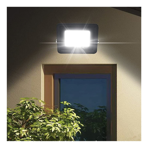 Foco Proyector De Área Led Ecostreet 100w