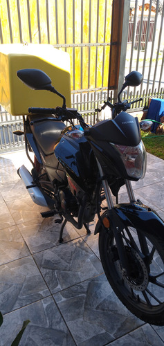 Imagen 9 de 12 de Honda Twister