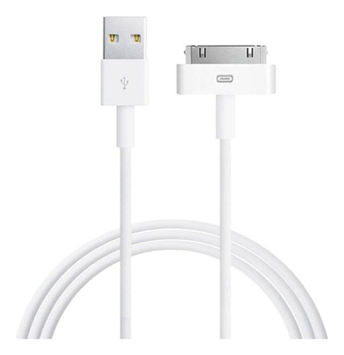 Cable De Carga Usb Para iPad 2 | 3 iPhone 4s iPod 4 5 6 Nano