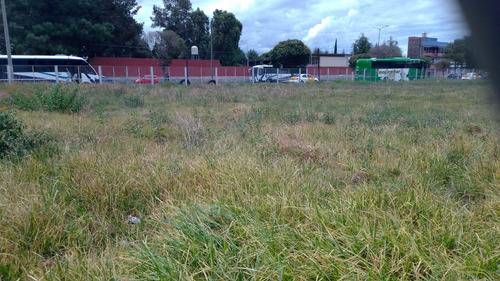 Terreno En San Felipe Hueyotlipan