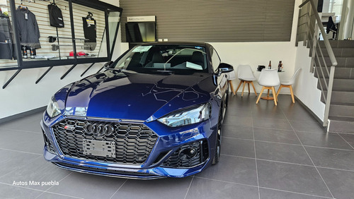 Audi RS5 2.9T Coupe V6 Quattro At