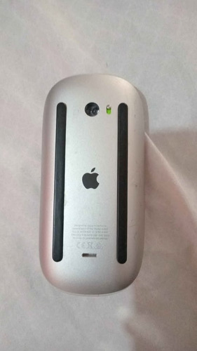 Mouse Táctil Inalámbrico Apple Magic 2 A1657 Blanco (Usado)