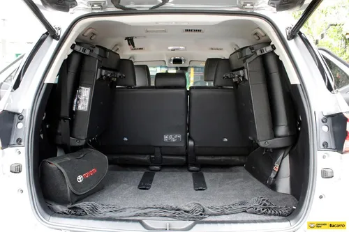 Toyota Fortuner Srv 2023