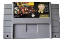 Comprar Donkey Kong 2 Cartuchos Fitas Snes Super Nintendo