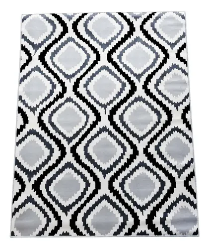 Alfombra Diseño Florencia Para Living 200x220 Clems