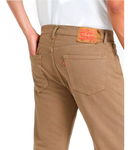 Pantalon Hombre 501 Levi's Original 005013493