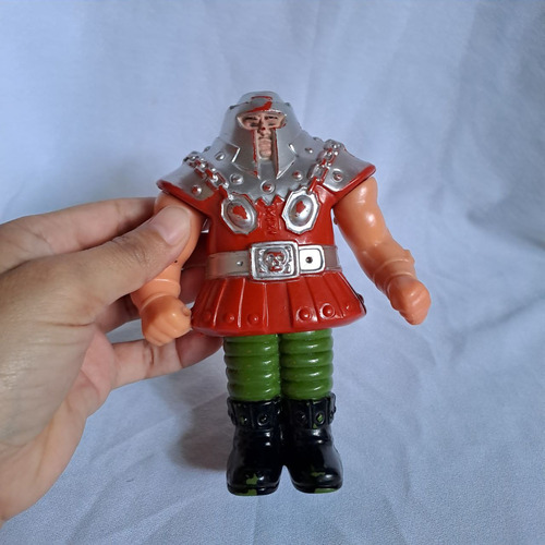 Figura Ram-man Masters Of De Universe Motu (Usado)